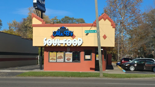 Mr. B's Soul Food
